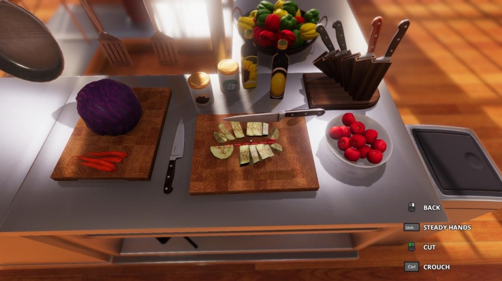 《Cooking Simulator》开启限时优惠 售价35元