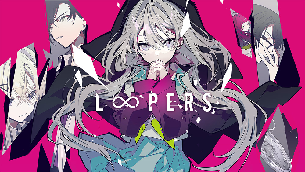 《LOOPERS》宣布将于2022年内登陆Switch平台