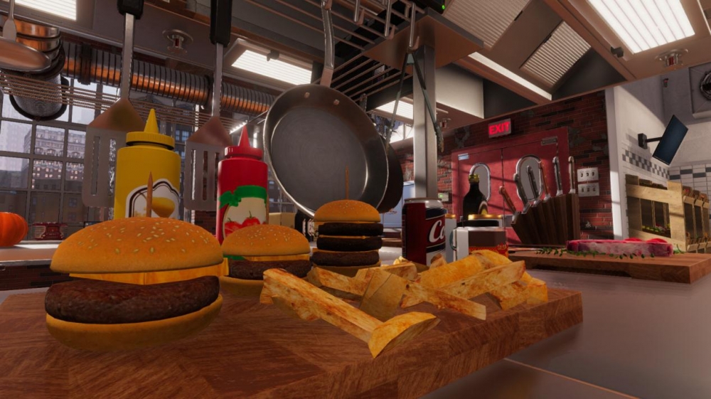 《Cooking Simulator》开启限时优惠 售价35元