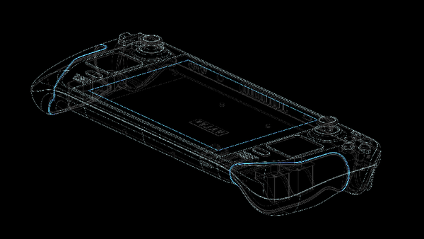 Valve允许玩家DIY Steamdeck外壳并发放图纸