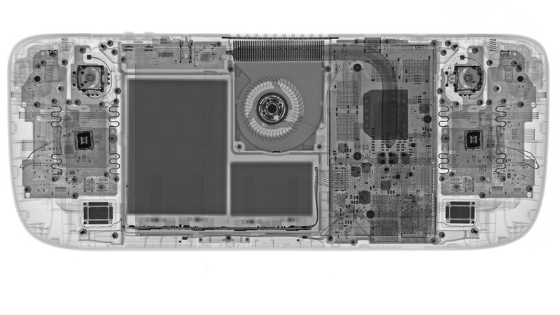 V社宣布iFixit为Steam Deck配件授权经销商