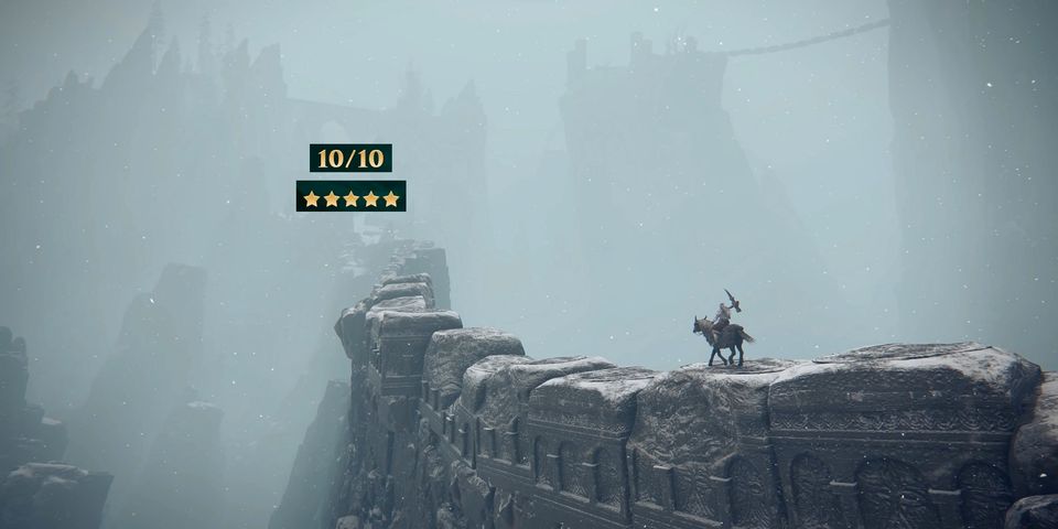 From Software晒出《艾尔登法环》媒体赞誉图