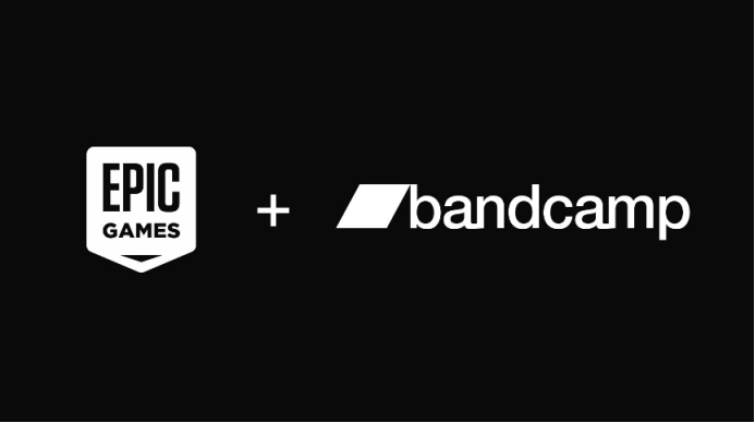 Epic Games官方宣布将收购音乐平台Bandcamp