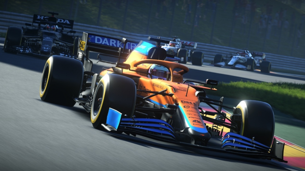 网传：《F1 2022》将引入超跑以及新模式F1 Life