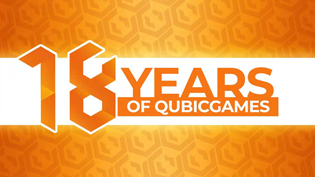 Qubic Games18周年庆 限时促销活动情报公开