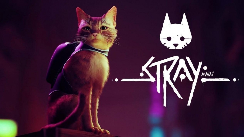 发行商确定游戏《Stray》仍会在2022年发售