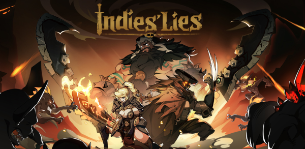 肉鸽DBG惊喜之作《Indies' Lies》即将于3月26日开启免费试玩