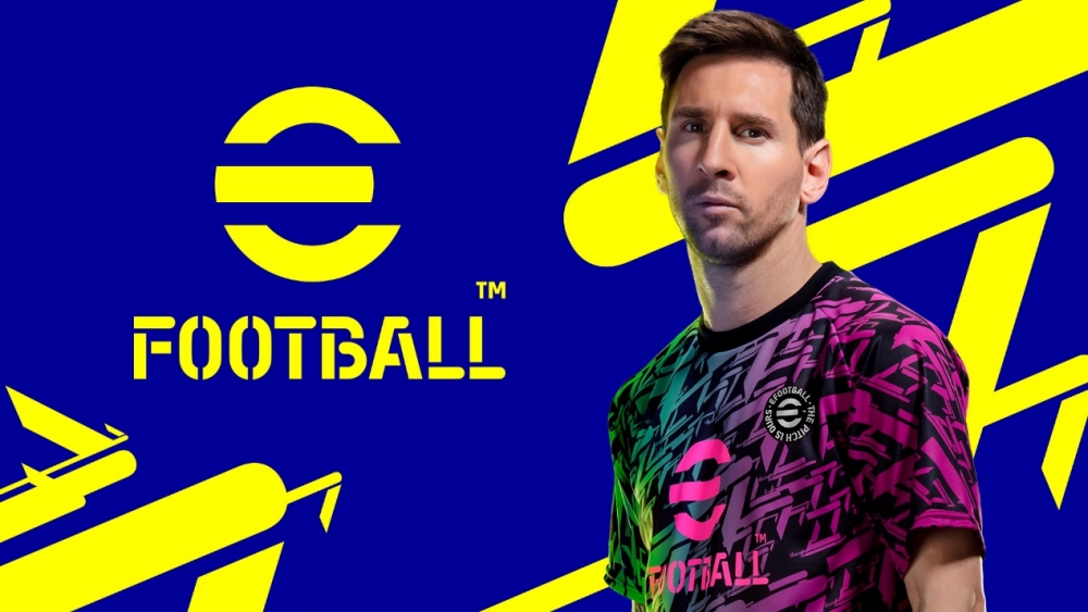 科乐美承认没有专注提升《eFootball 2022》的品质