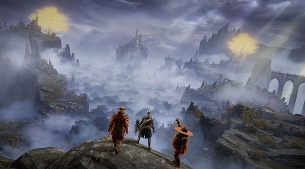 外媒发表调差问卷：购买《艾尔登法环》主要原因