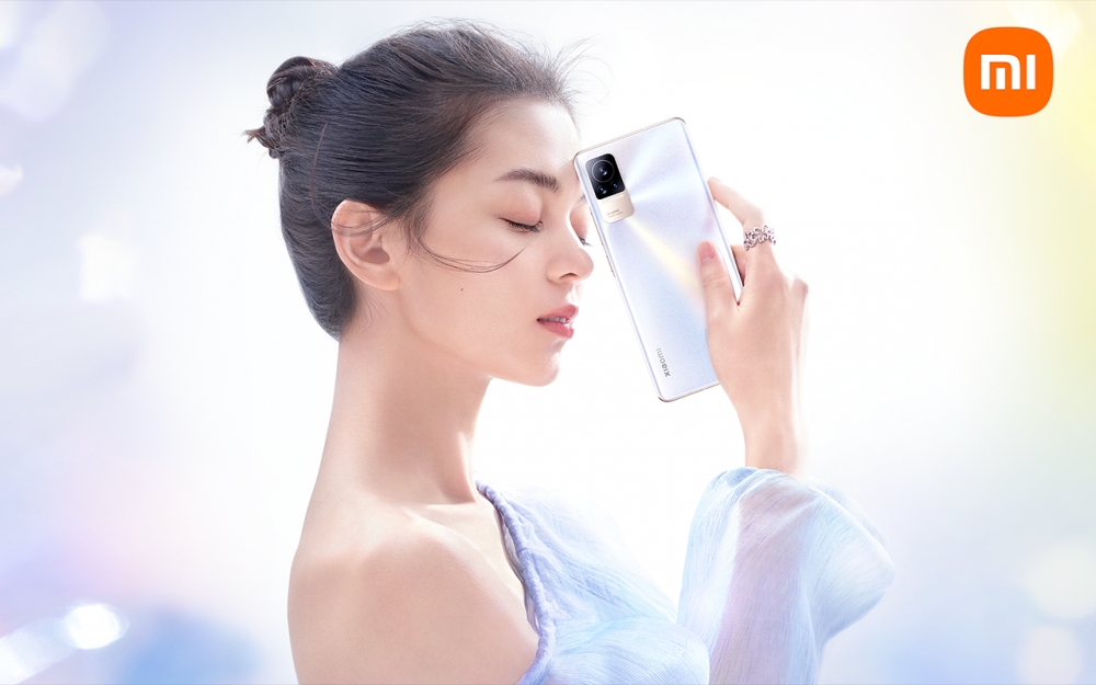 小米Civi 1S将在4月21日发布，推出“奇迹阳光”新配色 
高颜值潮流手机。