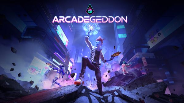 射击游戏《Arcadegeddon》7月5日在多平台发售