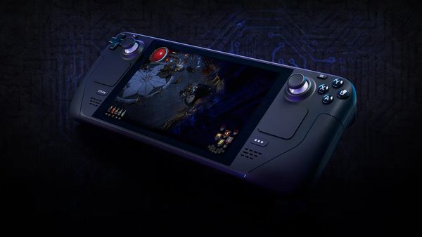 Steam公布新一周游戏排行 V社掌机实现四连冠