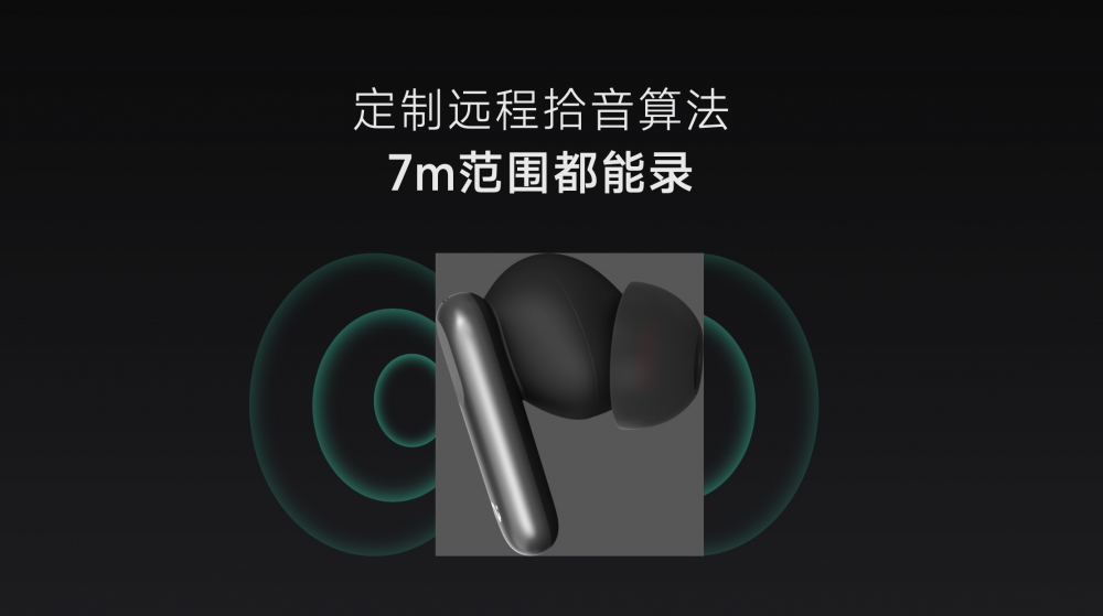 全新iFLYBUDS Pro录音降噪会议耳机正式发布，首销入手价仅799元