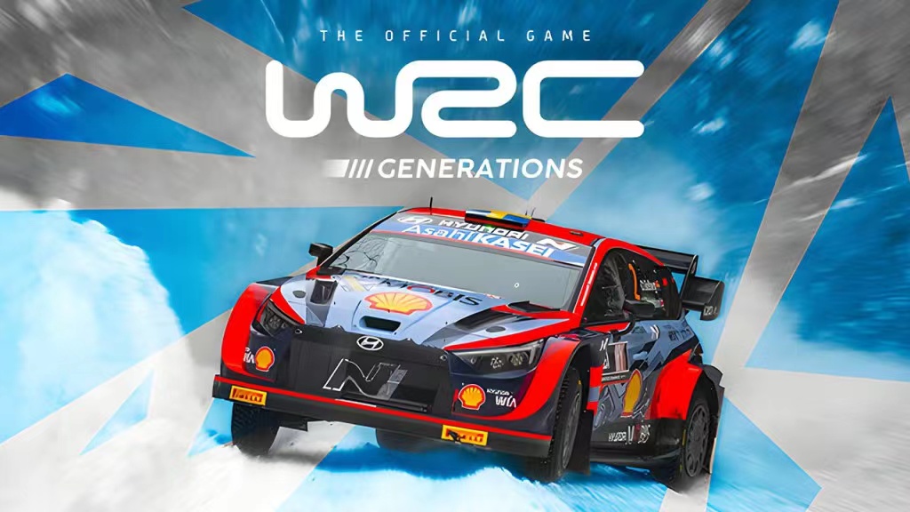 《【杏鑫代理注册】《世界汽车拉力锦标赛：世代》将于10月13日发售》