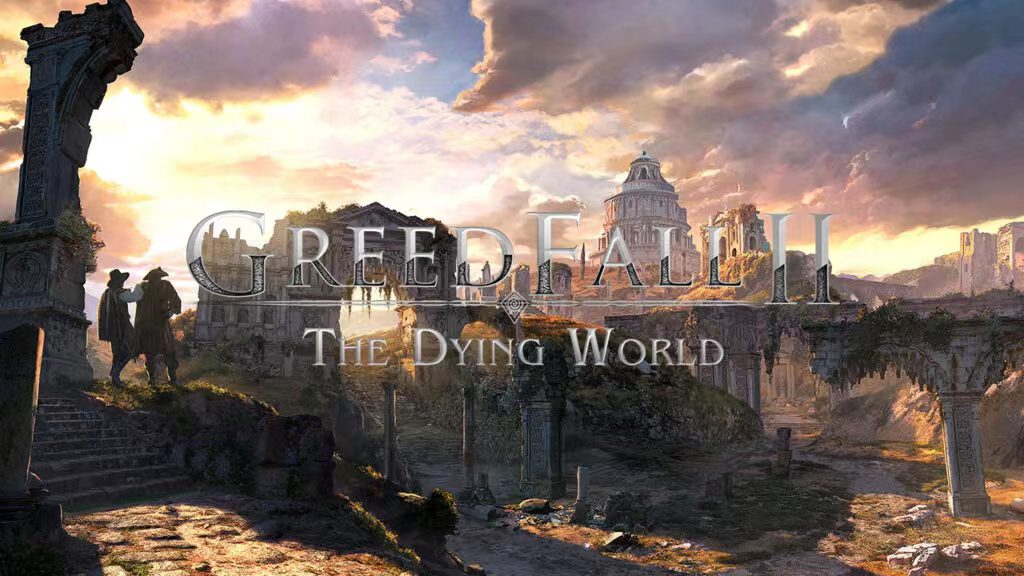 《【杏鑫测速注册】《贪婪之秋2：The Dying World》于2024年发售》