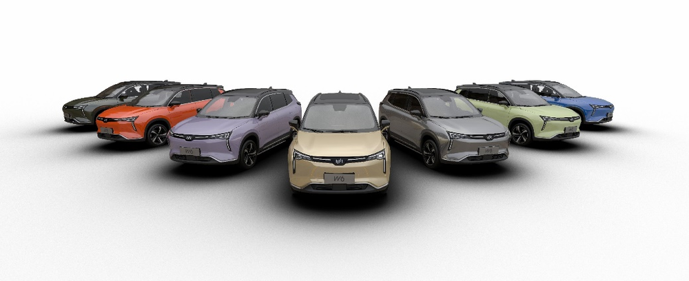 威马汽车官宣“好事将近，敬请期待”