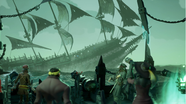 《Sea of Thieves》Steam开启特惠活动 支持简中