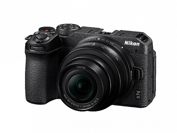 尼康推出APS-C画幅微单数码相机Z 30售价4799元