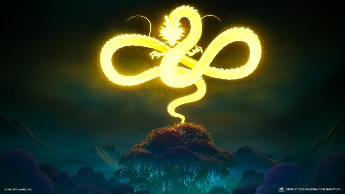 Epic预告《龙珠》人气角色即将于8月16日加入《堡垒之夜》