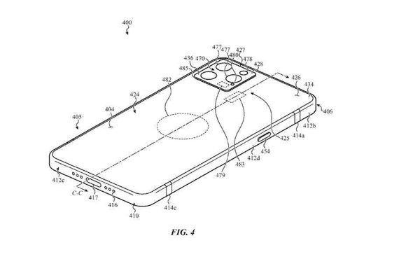 苹果新专利发布：iPhone或将配备陶瓷机身 