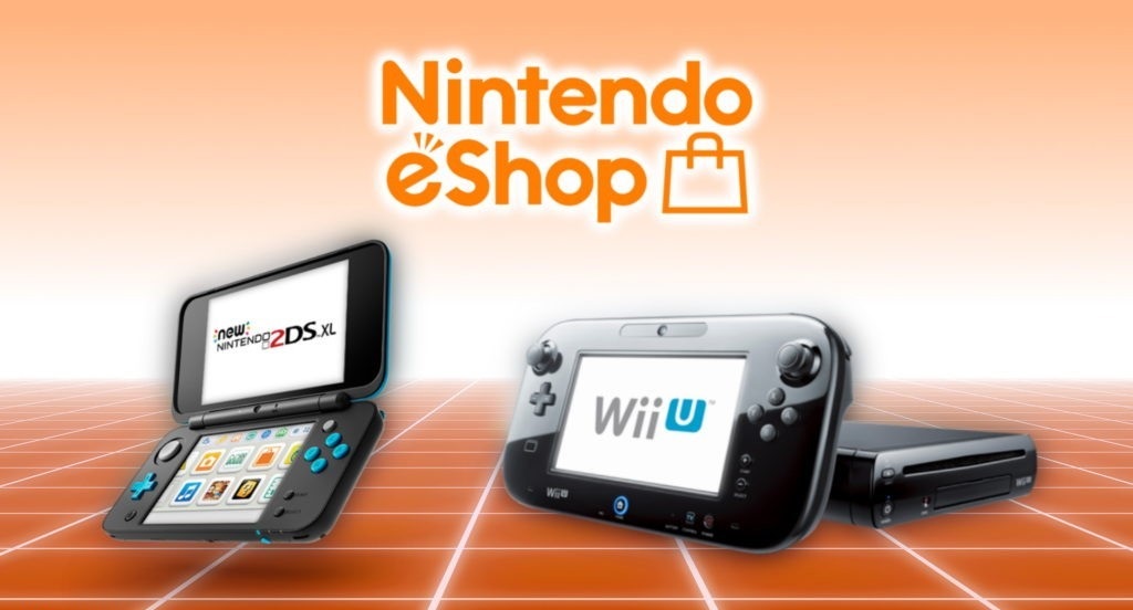 WiiU与3DS推送最新系统更新 今日无法再利用eShop预付卡充值