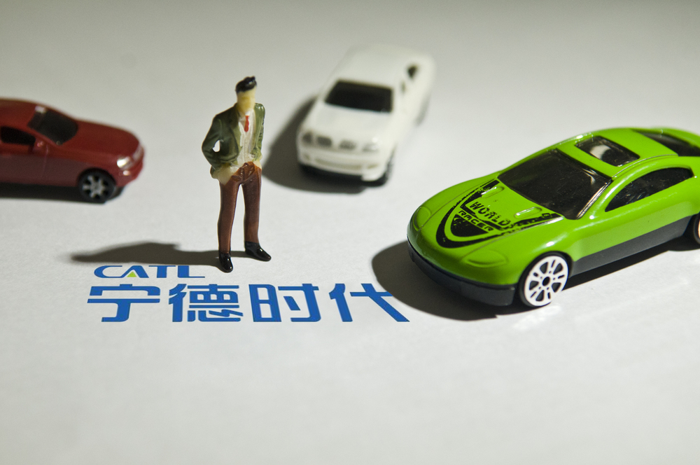 宁德时代Q1营收同比增长52%创新高