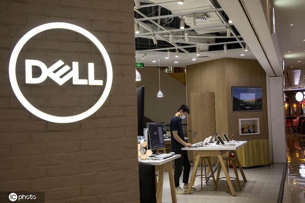 戴尔 2026 财年第三财季营收 270 亿美元，创历史新高