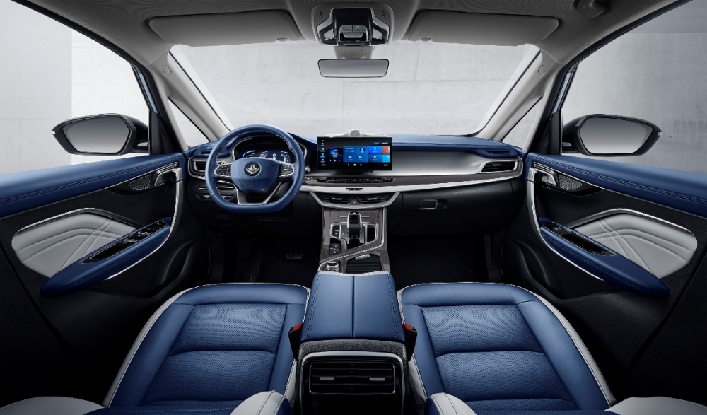 安全更高效，舒适更智能，睿蓝枫叶60s PRO满电出发！
