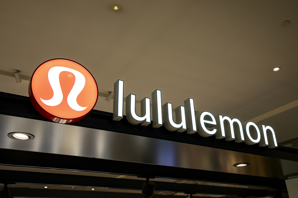 Lululemon被指含有“永久性化学物”被调查