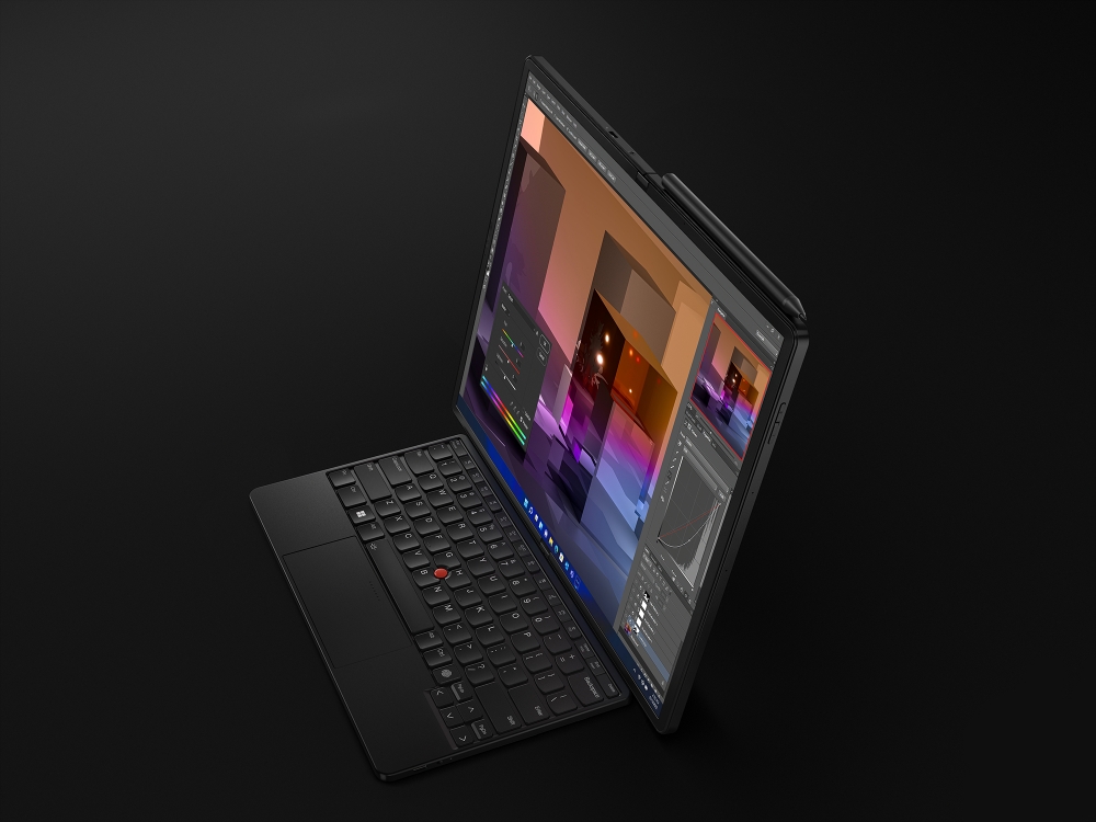 联想举办ThinkPad 30周年新品盛典 ThinkPad X1 Fold 2022、Z系列等多款新品亮相