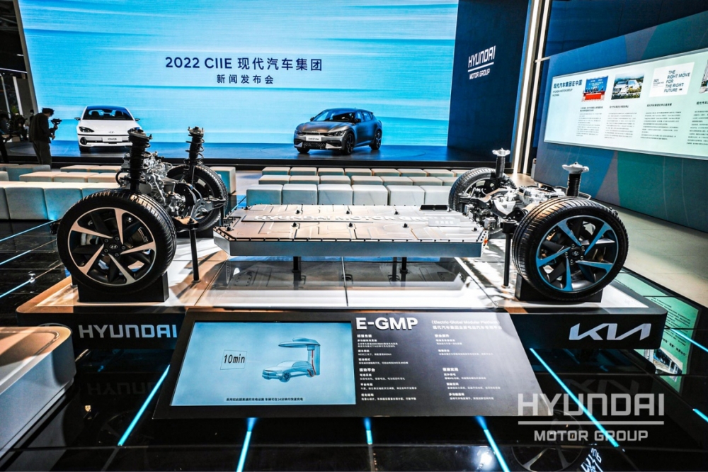 深耕中国20年 助力高质量发展 现代汽车集团携强大产品阵容五度亮相进博会