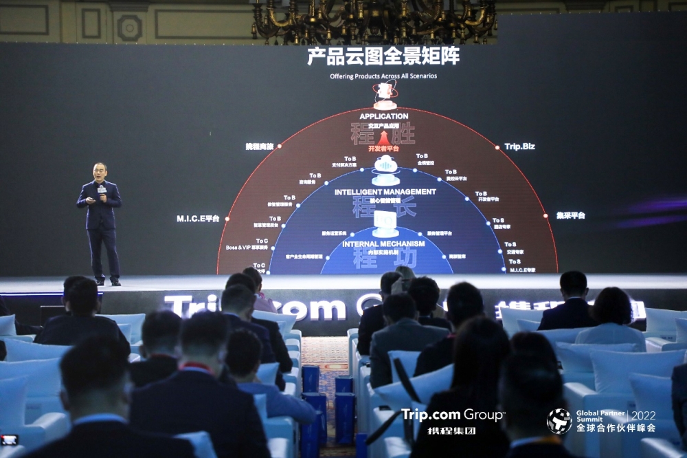 携程商旅CEO张勇：TMC不止一站式解决方案 携程商旅推出“产品云图”