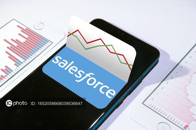 Salesforce第三季度营收102.6亿美元，调整后运营利润率35.5％