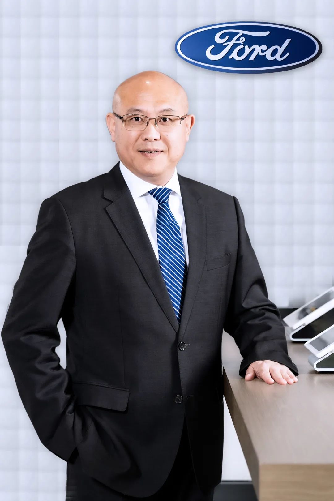陈安宁宣布退休  吴胜波于3月1日起接任福特中国总裁兼CEO