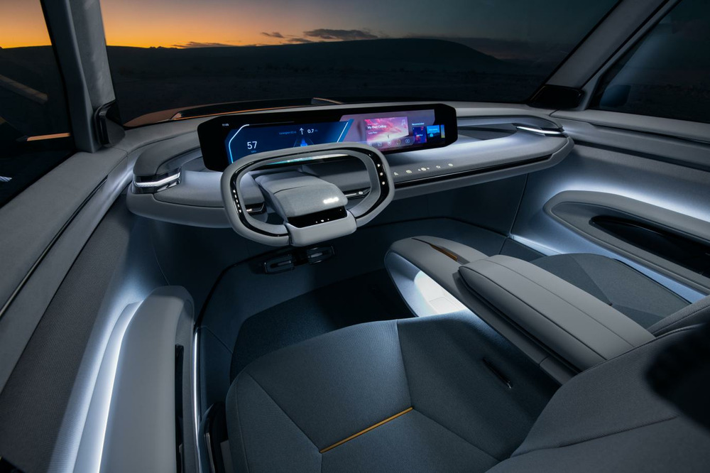 起亚EV9概念车中国首秀，量产车计划将于明年国内上市