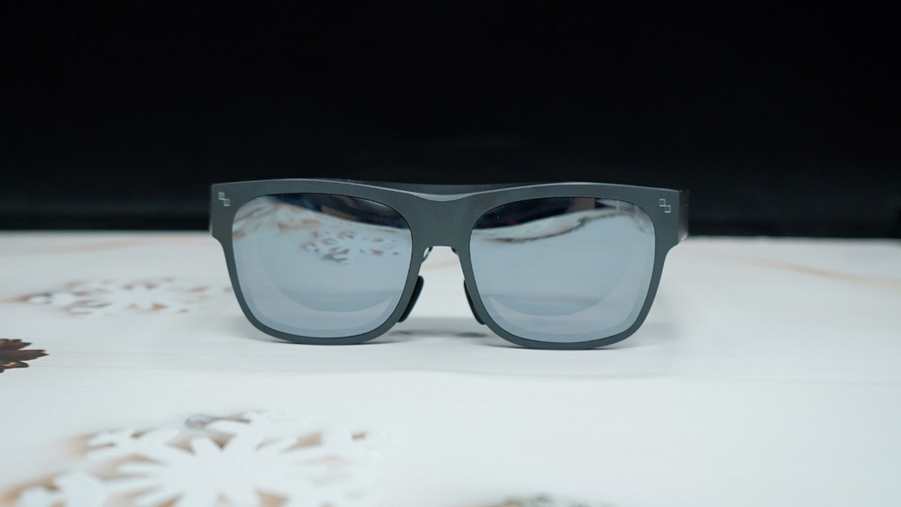 雷鸟XR眼镜Air 1S开箱评测：为眼前附上一块巨幕