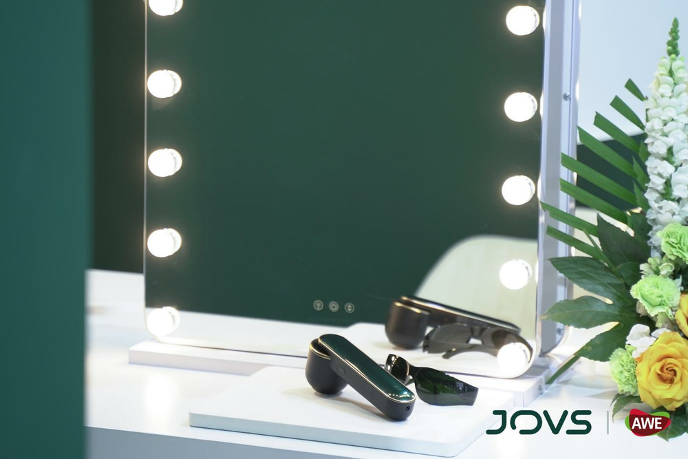 AWE2023 | 科技助力护肤新趋势，JOVS新品亮相发力抗衰赛道