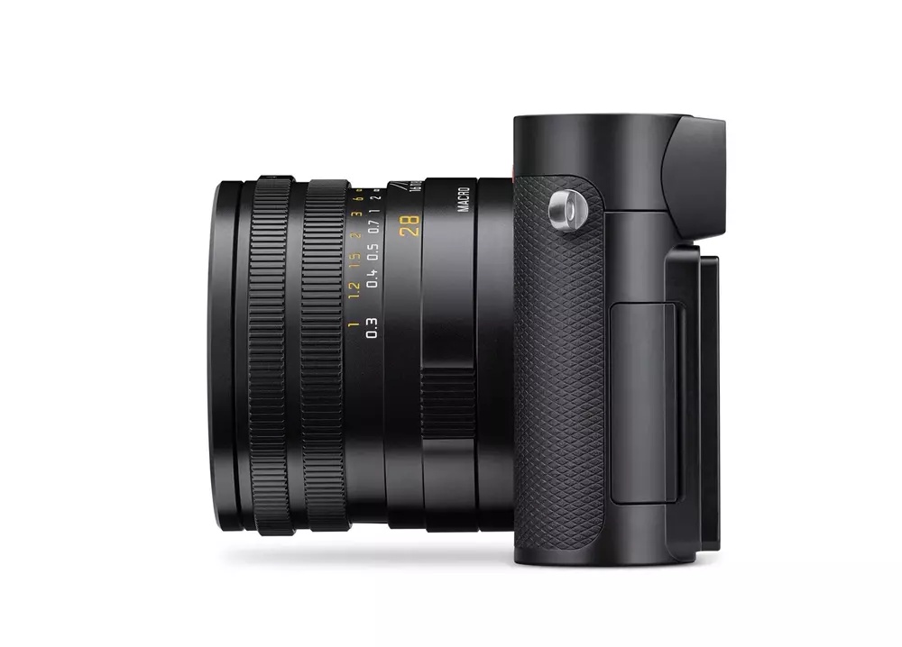 徕卡Q3紧凑型全画幅相机发布：售价50800元