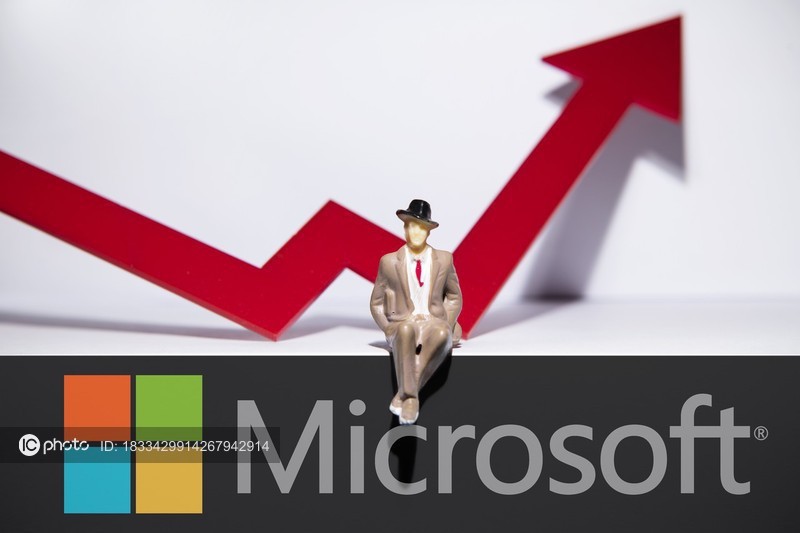 微软公布第 3 财季财报：营收 619 亿美元，同比增长 17%