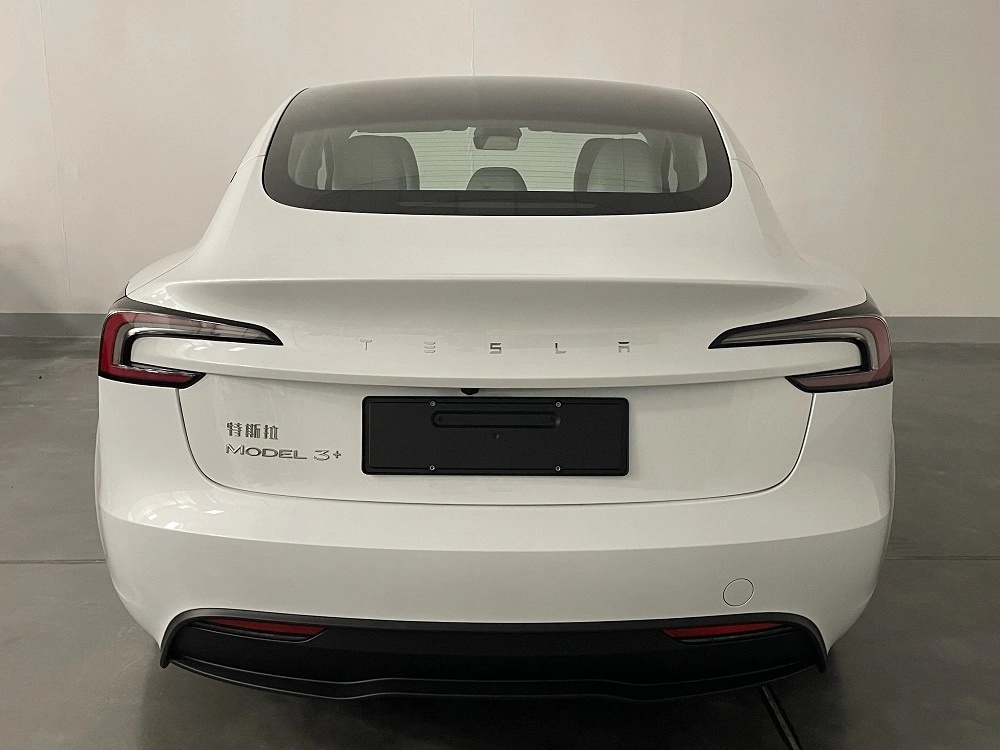 特斯拉Model 3焕新版申报：售25.99万元起，四季度交付