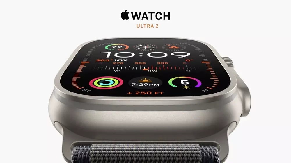 苹果Apple Watch Ultra 2智能手表发布：配备S9芯片，6499元起| Hi科技