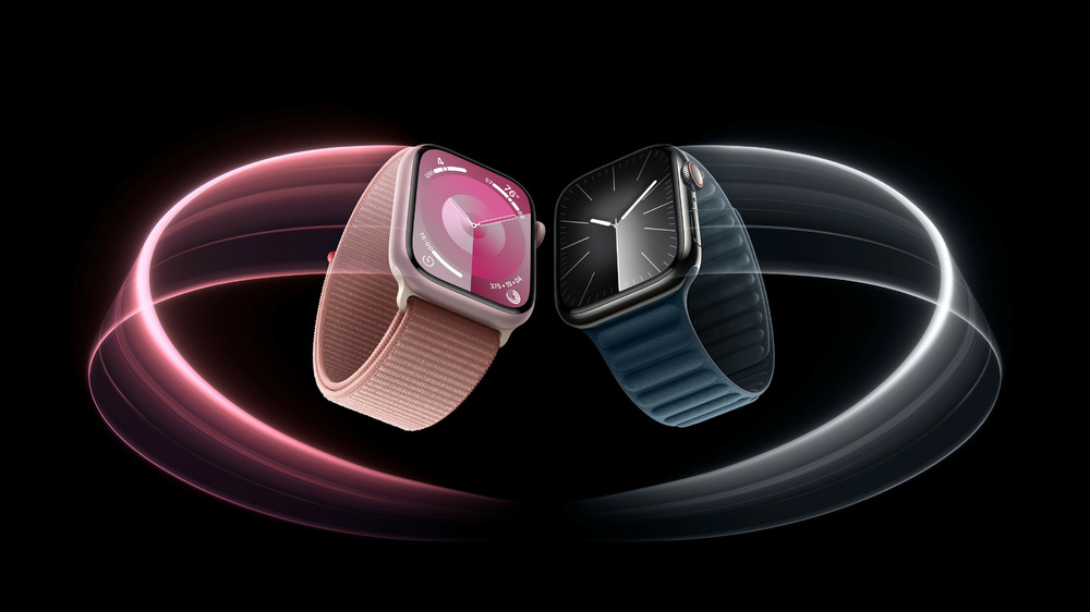 2023苹果秋季新品发布会苹果首款碳中和产品Apple Watch Series 9