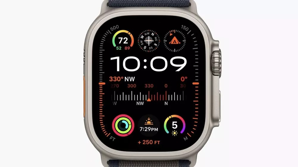 苹果Apple Watch Ultra 2智能手表发布：配备S9芯片，6499元起- DoNews