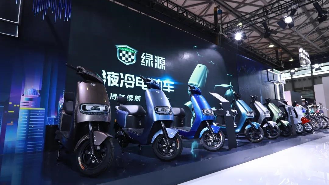 绿源通过港交所聆讯 去年共卖出242万辆电动车
