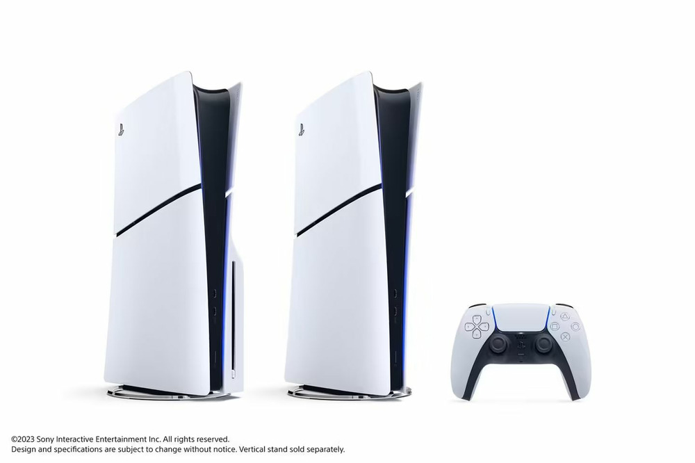 索尼发布新款PS5：采用可拆卸光驱，体积更小重量更轻