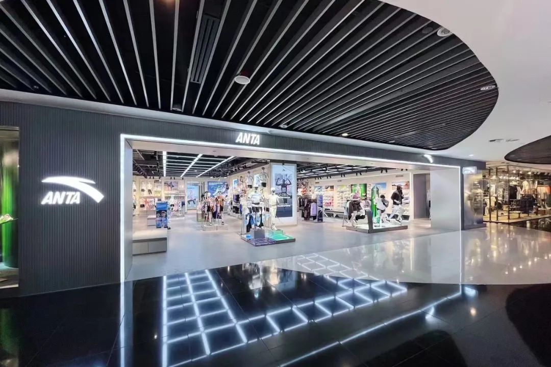 安踏發布未來3年發展規劃，2025年要做中國市場份額老大