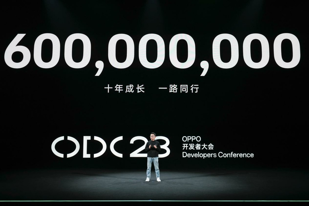 2023 OPPO开发者大会：发布全新ColorOS 14，开放生态更进一步