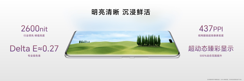 荣耀100系列满分升级：影像、护眼、性能全面突破体验再升维