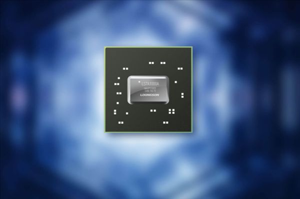 龙芯 3A6000 国产桌面处理器发布：四核 2.5GHz