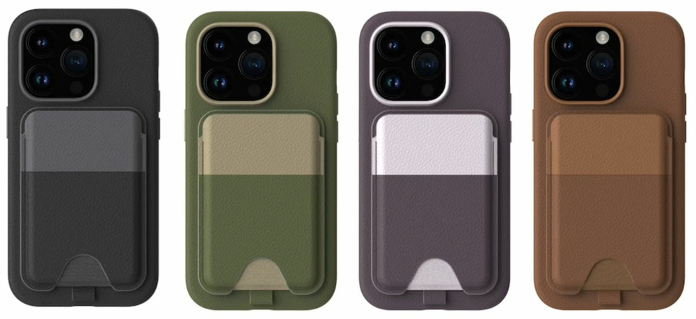 OtterBox Symmetry 苹果设备用配件亮相 CES 2024